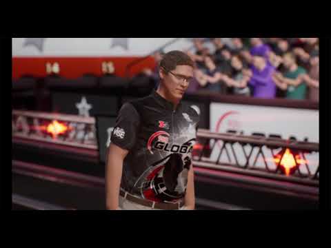 Gameplay de PBA Pro Bowling
