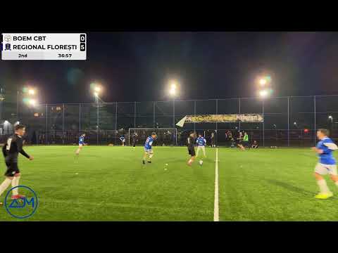 Boem CBT vs Regional Floresti