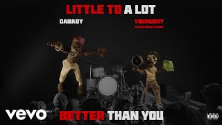 DaBaby & NBA YoungBoy - Little to A Lot [Official Audio]