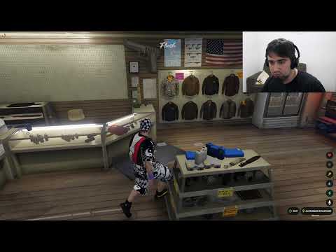 EUSTAQUIO BIGODE TOCANDO O TERROR!! 🔥