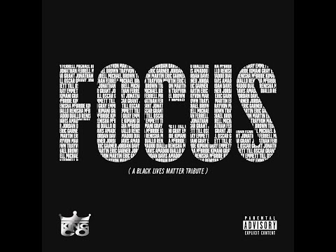 King Co - FOCUS (A Black Lives Matter Tribute)