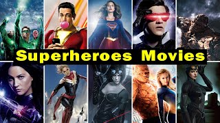Top 10 Best Non Marvel or DC superhero movies in Hindi | Best superhero movies in Hindi