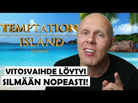 Temptation Island Suomi