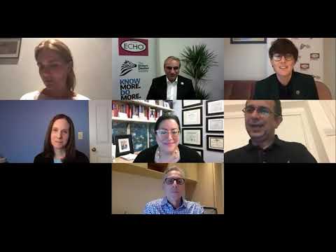 2020 Virtual Summer Conference: Fragen an die Spezialisten mit Drs. Aziz, Burrows, Francomano, Malfait, Shalhub und Puryear | German (DE)