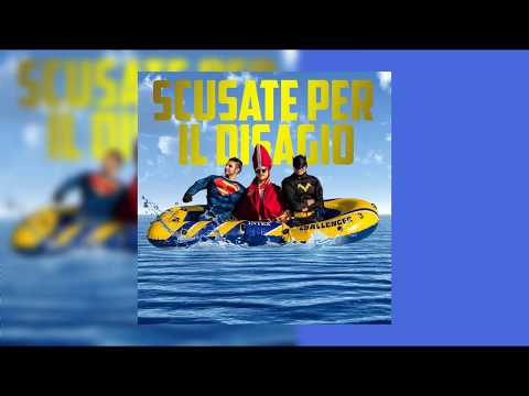 scusate per il disagio testo 2017