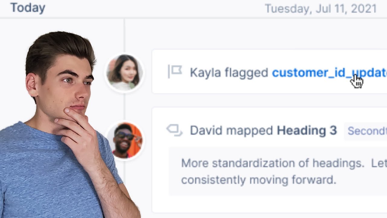 Can I Create This Tricky CSS Vertical Timeline?