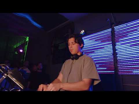 Durante Live @ Innersounds, Rio de Janeiro, Brazil 4K (Progressive House DJ Mix)