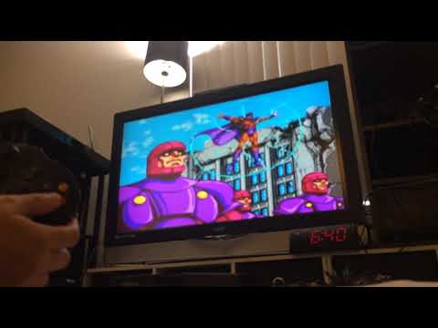 Original Xbox 2TB Softmod Preview ( Mod / Coinops 8 / Games / Interface )