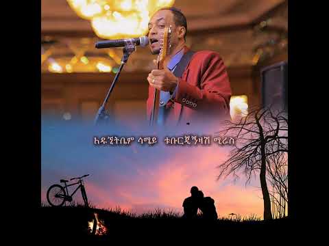 Ehsan Abduselam - Meda Zemzem Miyey/ Harari Music Lyrics Video