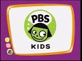 PBS Kids Two Face And The Old Book Zapping TV 2001