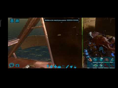 Novo modelo Quetzal-Nave Ark Mobile