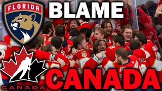 How Canada Accidentally Made Florida a Powerhouse