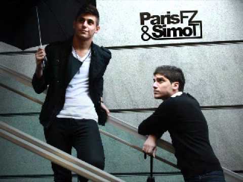 Paris FZ & Simo T - Monk (incl Jake Shanahan & Sebastien Lintz Remix)