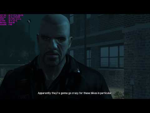 GTA IV: The Lost and Damned Walkthrough Part 2 - "Liberty City Choppers"