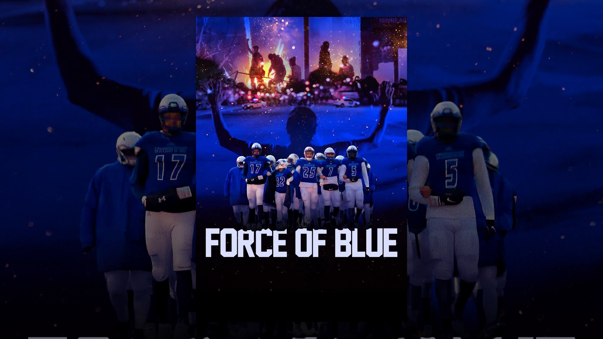 Force of Blue