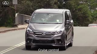 The LDV G10 is an incredible van loaded with Tech and Features.