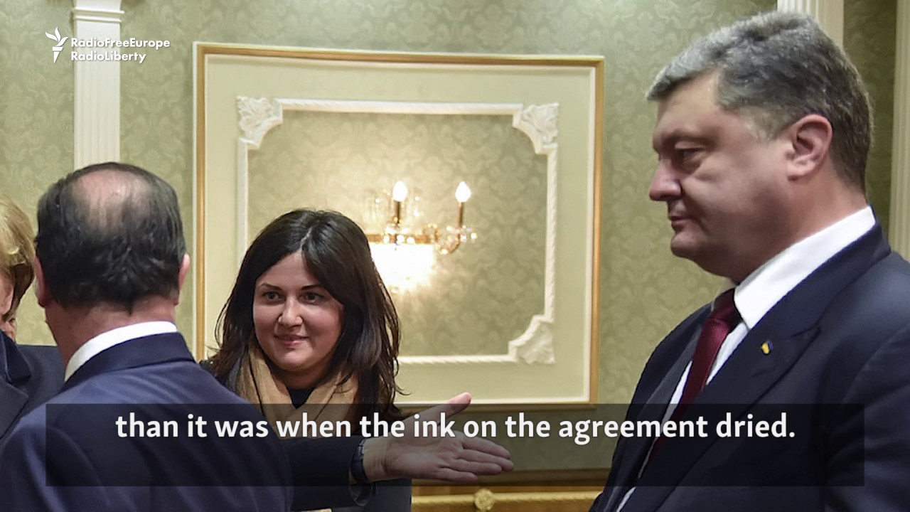 Why the Minsk Agreements Failed