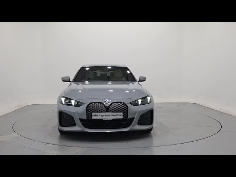 BMW i4 eDrive35 M Sport - Image 2