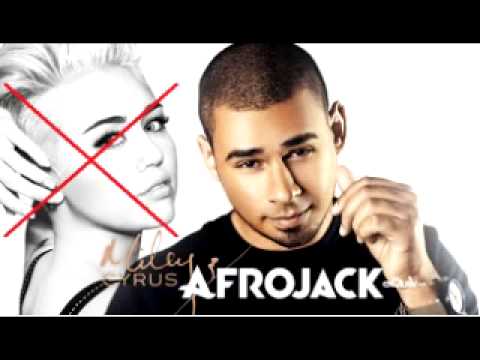 Afrojack - Wrecking ball (no Miley Cyrus)