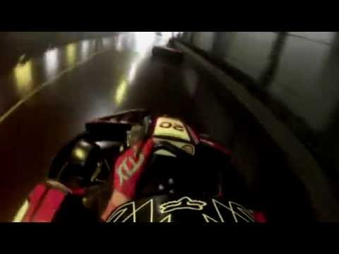 TeamSport Karting Farnborough | SUPER FAST ELECTRIC CARS - GOPRO - Ben Barnett