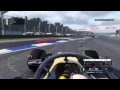 F1 2018 live