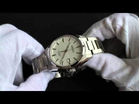 Seiko SARX013 watch review