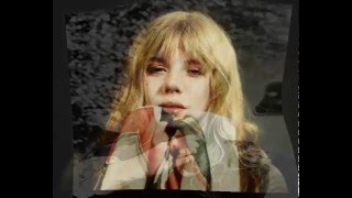 Marianne Faithfull's Changing Face
