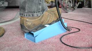 Video thumbnail for Tycobrahe PEDALFLANGER by Zigmas Maloni