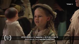 SA, 15.SEP. | 20:15 UHR | KÄTHE KRUSE