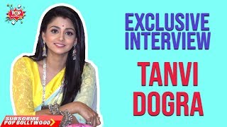 TANVI DOGRA | Exclusive Interview | Ek Bhram Sarvagun Sampanna video