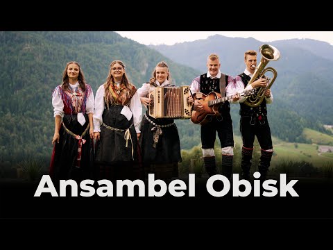 Ansambel Obisk - PRIDITE NA OBISK (Official video)