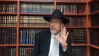 Parachat Behoukotaei Sois toi meme la Torah que tu etudies