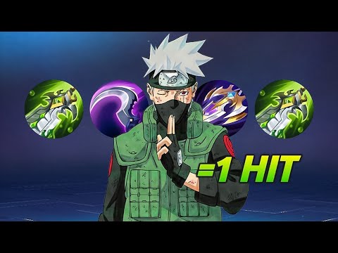 EOIC COMBACK!!🔥HAYABUSA BEST BUILD 1HIT CARRY SOLO RANK!