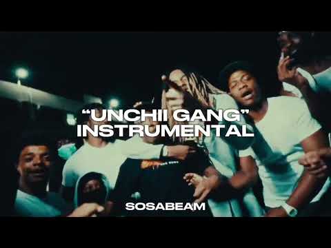DreLu X Nesty Floxks - ＂Unchii Gang＂ Official Instrumental