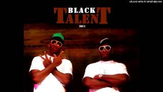 Black talent - Presha