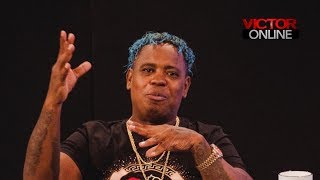 Dj Topo habla de Jessica Pereira, Alofoke, la nominación con la Shakatah, su operación y sus inicios