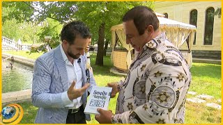 «Մարզվի՛ր և հաջողի՛ր». Գագիկ Ծառուկյանն ընդունել է Քրիստոֆեր Դեդեյանին և Մեթյու Դյուբրիքին