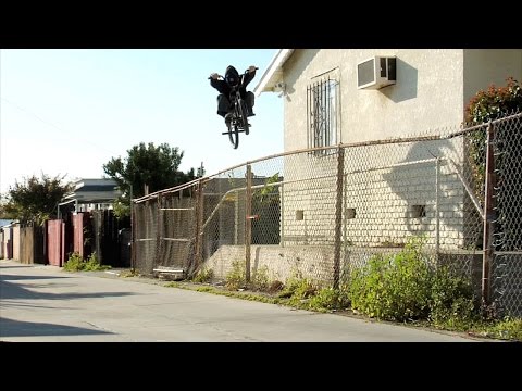 BROC RAIFORD | Odyssey BMX - [ P A S S A G E W A Y S]