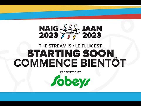 NAIG 2023 Volleyball 🏐 Court 1 [July 22, 2023]