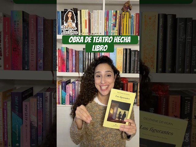 Vídeo relacionado con Los figurantes (Panorama de narrativas)