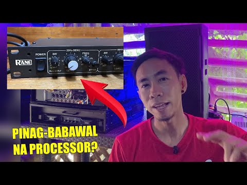 Parametric VS Graphic Equalizer Explained | Rane PE15