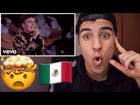 MÉXICO HACE QUE ME EXPLOTE LA CABEZA! 🤯 | Juan Gabriel + Daniela Romo - De Mí Enamórate