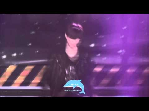 HyukBoA moment # 15 - Only One love love love [EunHyuk & BoA]