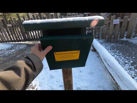 Stempelstelle 60 Stemberghaus-Köhlerei - Harzer Wandernadel