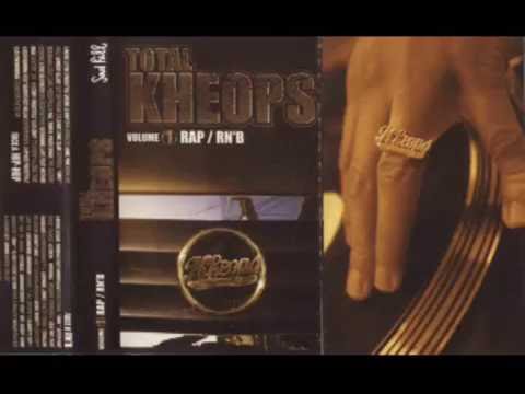 Dj Kheops - Total Kheops Vol.1 Rap RnB (2001)