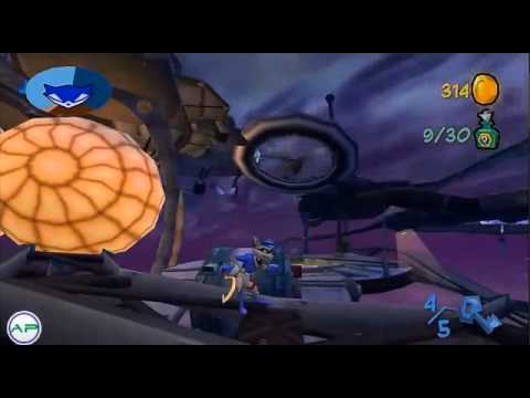 Sly 2: Band of Thieves: Part 65: Anatomy For Disaster: Mission 2: Sly/Bentley Conspire