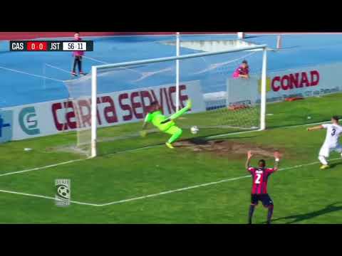 Anno 2017/18 Casertana - Juve Stabia 3 a 1