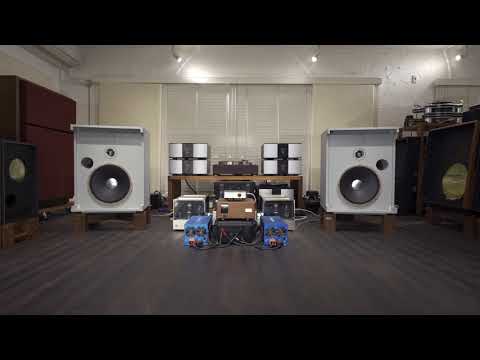 ケンリックサウンド2Wayシステムで聴く Musica Nuda - I Will Survive | True Hi-Fi KENRICK SOUND Model 4331 Modified JBL