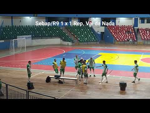 SEBAP/R9 X REPUBLICA VAI DA EM NADA: JOGOS ABERTOS DE CAMPO GRANDE MS