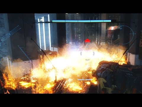 Titanfall 2 (1080p 60FPS) - Walkthrough Part 4 - Mission 4: Into The Abyss Part 1 (All Collectibles)